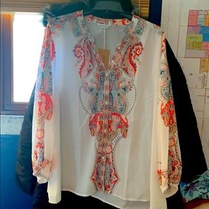 Fancy shirt brand new - size XXL